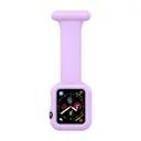 Apple Watch Series 8 41mm cover sygeplejerskeur Lilla