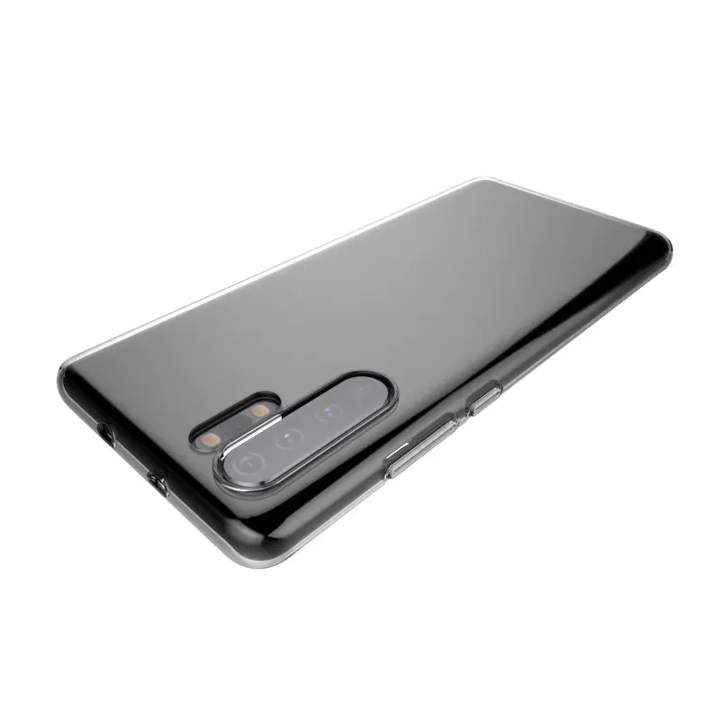 TPU Case Huawei P30 Pro Genomskinlig