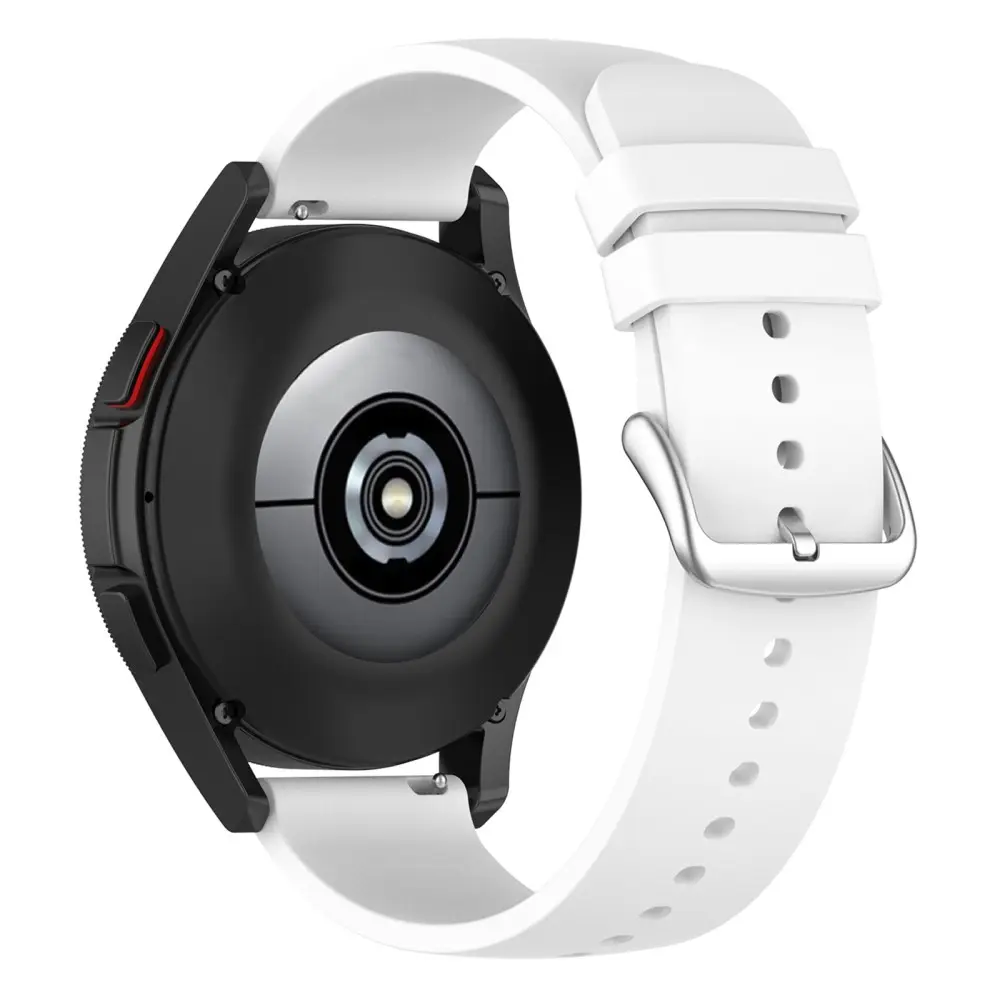 Silikonarmband Garmin Forerunner 170 Vit