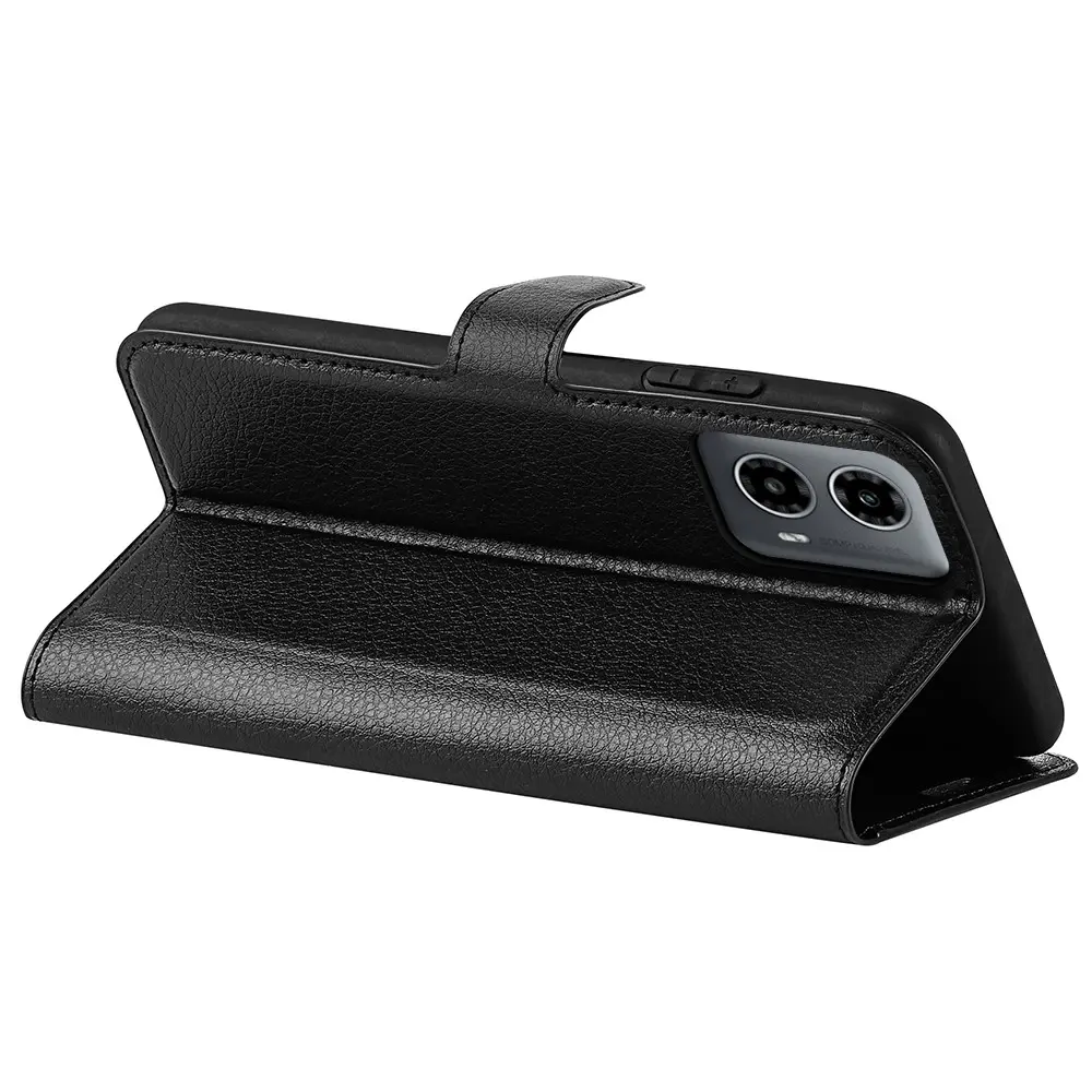 Mobilfodral Motorola Moto G34 Svart