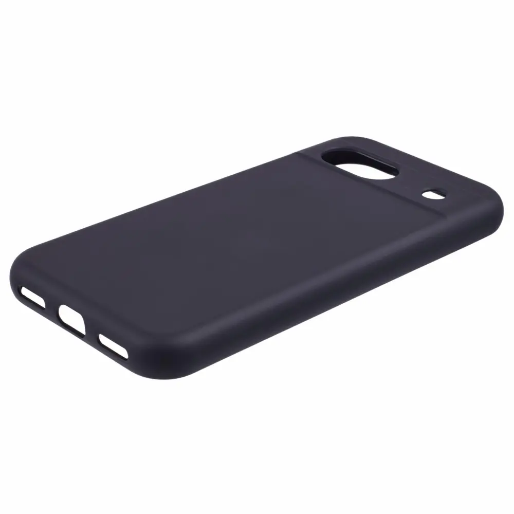 Stöttåligt Skal TPU Google Pixel 8a Svart