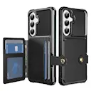 Tough Multi-slot Case Samsung Galaxy S26 Musta