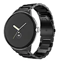 Metalarmbånd Google Pixel Watch 2 Sort