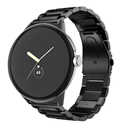 Metalarmbånd Google Pixel Watch 2 Sort