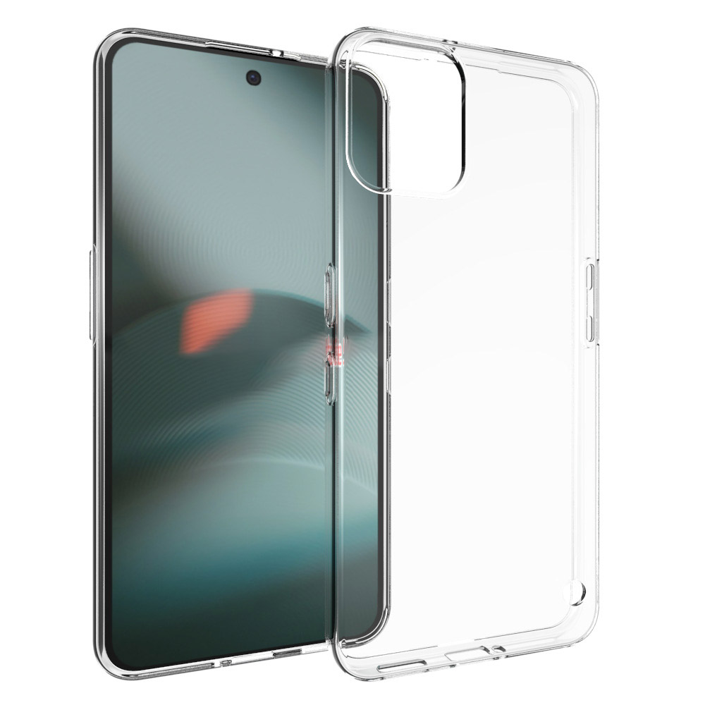 tectTech TPU Deksel Nothing Phone 3a Lite Gjennomsiktig - Mobildeksel