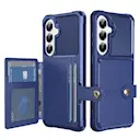 Tough Multi-slot Case Samsung Galaxy S26 Sininen