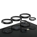 Samsung Galaxy S24 Ultra Hoops Camera Lens Protector Svart