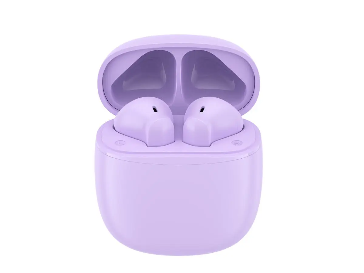 Tenorite True Wireless Trådlösa hörlurar in-ear Lila