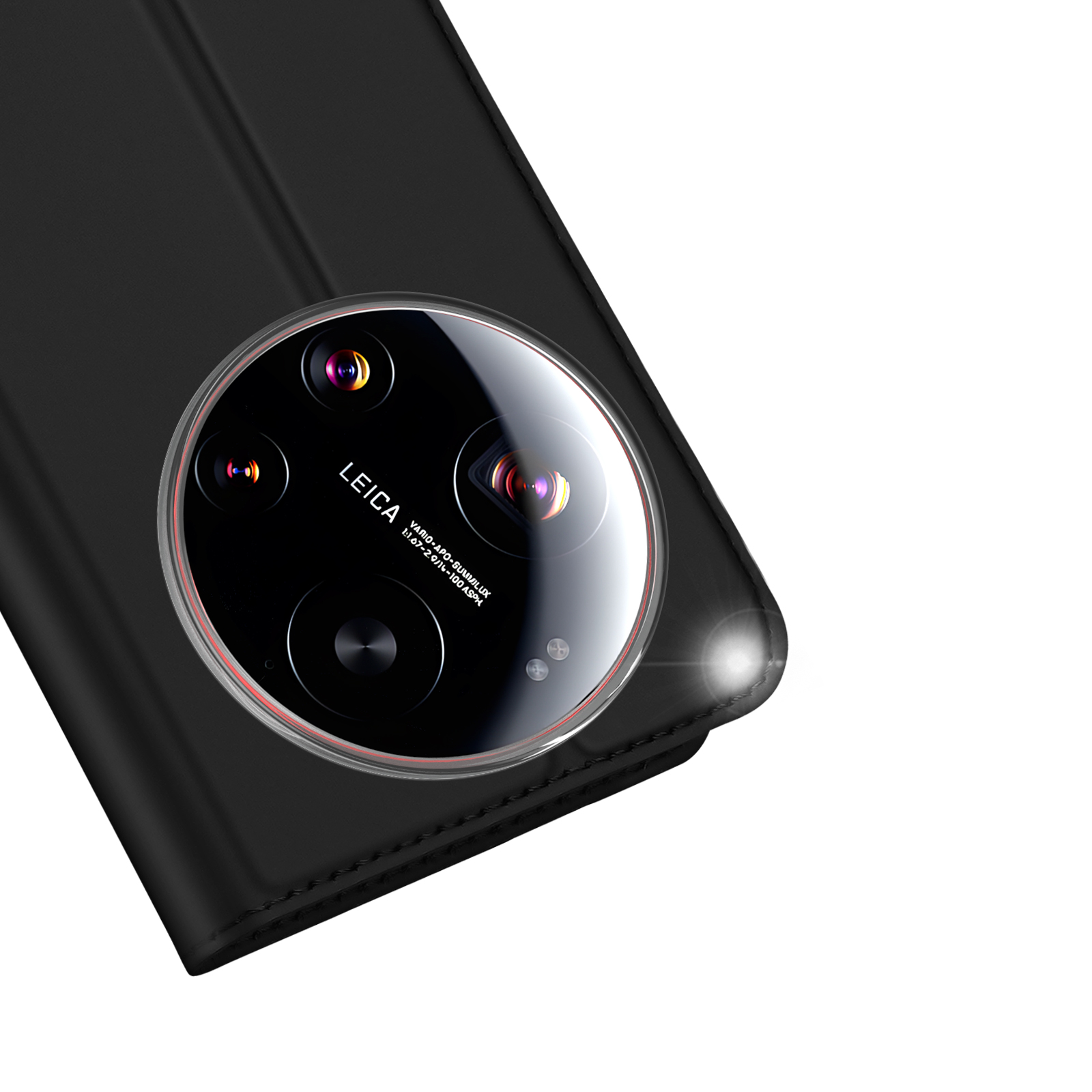 Skin Pro Series Xiaomi 17 Ultra - Svart