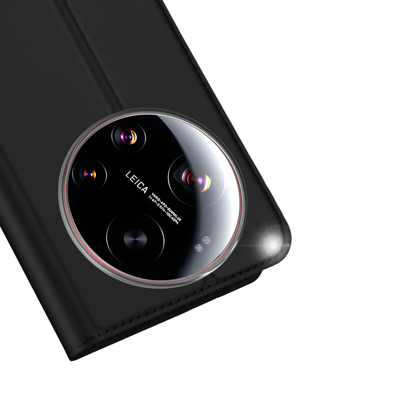 Skin Pro Series Xiaomi 17 Ultra - Svart
