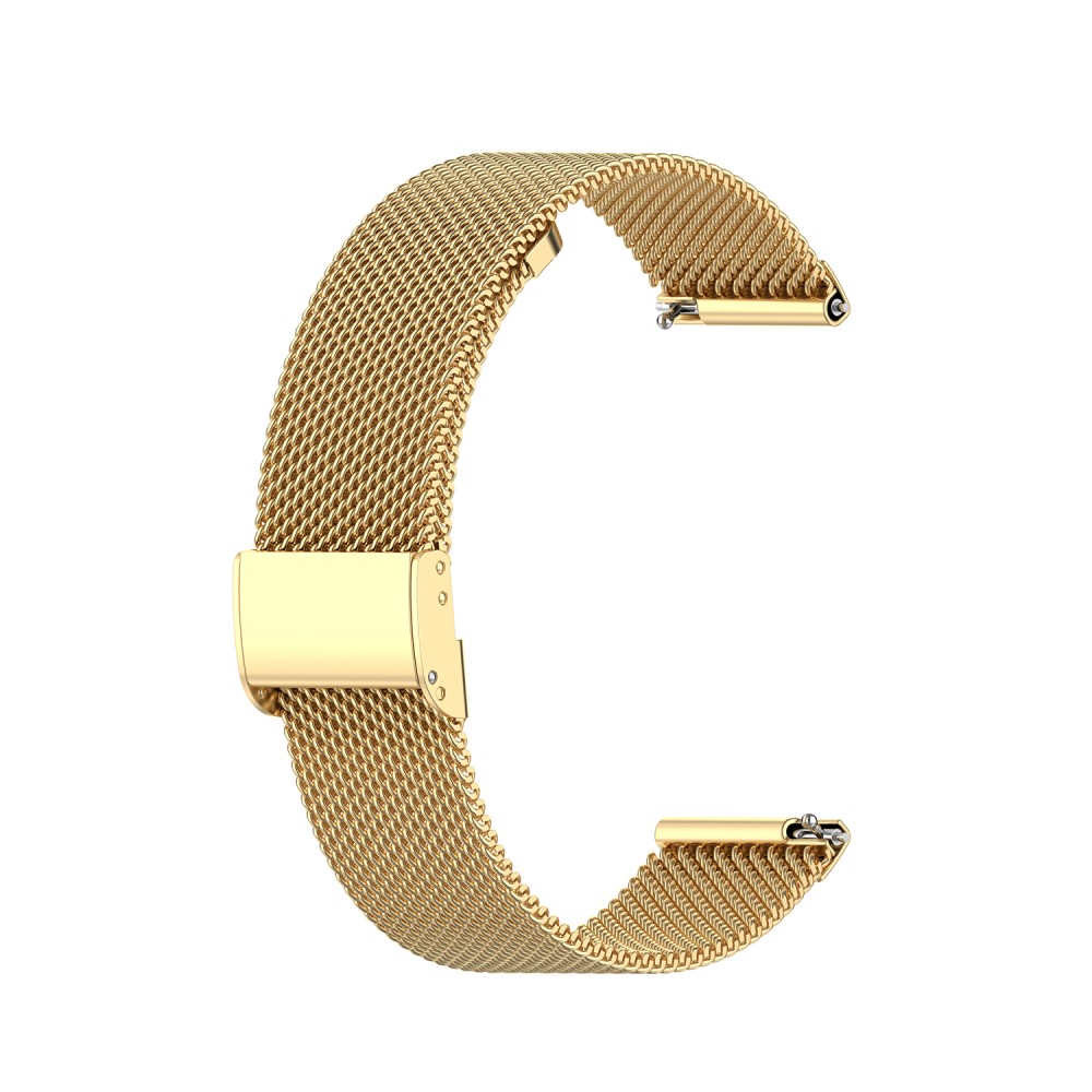 Mesh Bracelet Withings Scanwatch Horizon Gull - Klokkereim