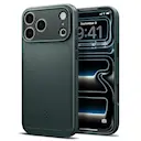 iPhone 17 Pro Max Case Thin Fit MagSafe Abyss Green
