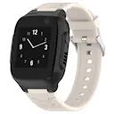 Rem af silikone til Xplora XGO2 Beige