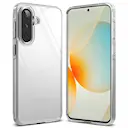 Fusion Case Samsung Galaxy A57 Clear