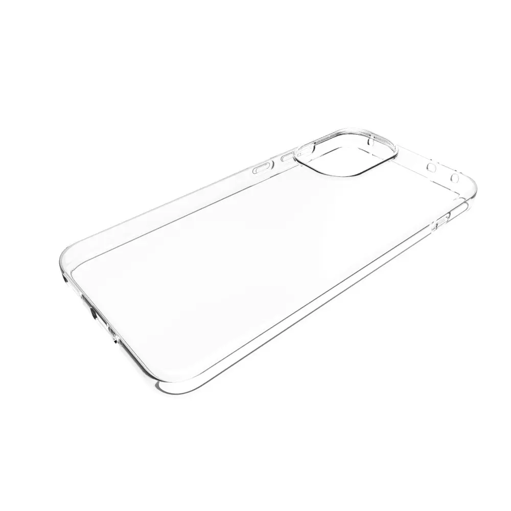 TPU Case  OnePlus 15R Genomskinlig