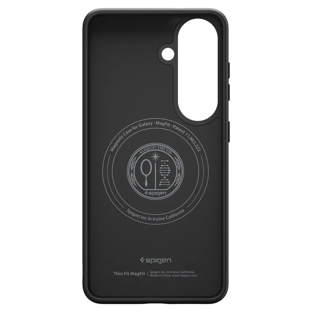 Samsung Galaxy S26 Case Thin Fit MagSafe Black