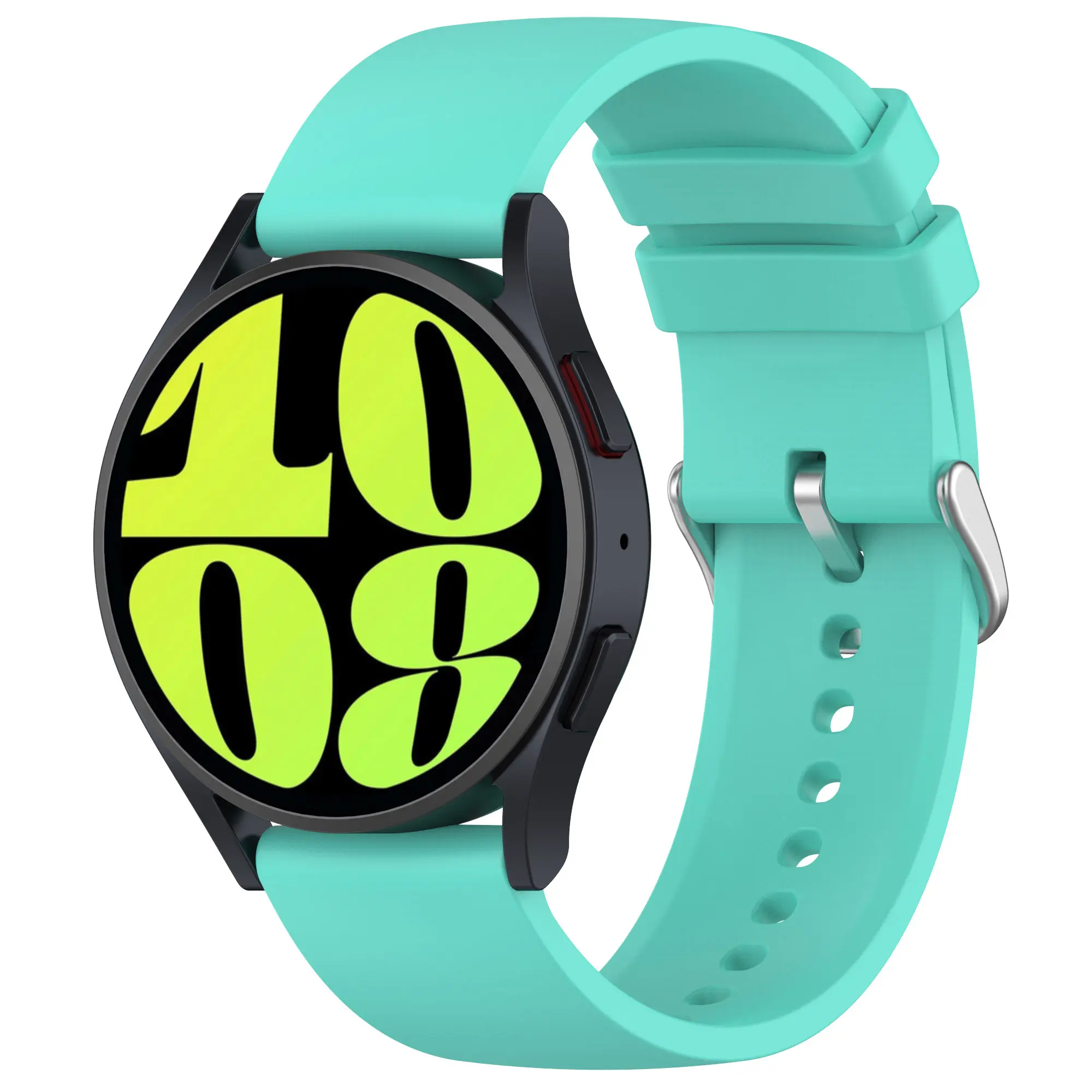 Silikonarmband Garmin Forerunner 170 Turkos