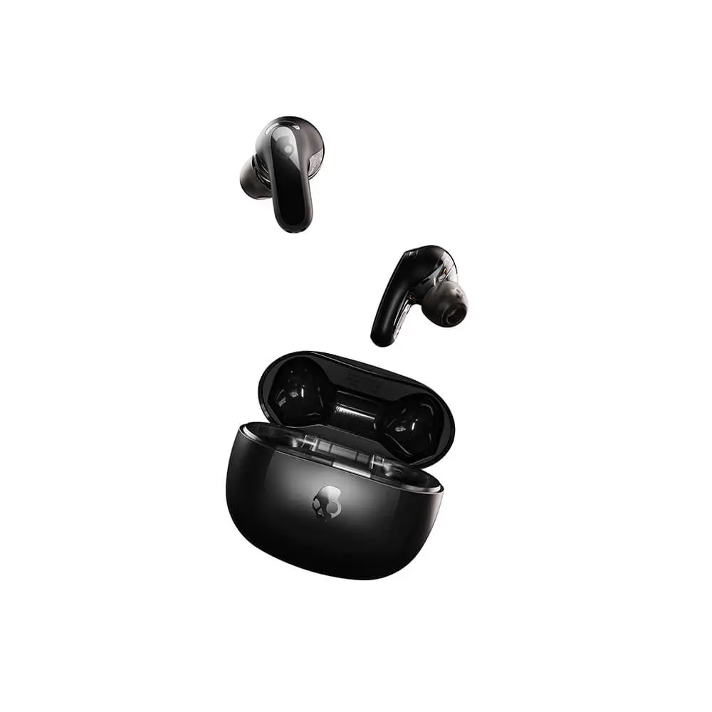Rail ANC In-Ear Hovedtelefoner TWS Sort