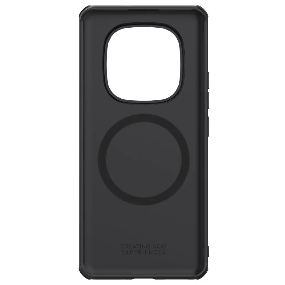 Frosted Shield MagSafe Xiaomi Redmi Note 14 Pro Svart