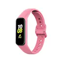 Rem af silikone til Samsung Galaxy Fit 2 lyserød