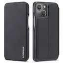 Slim Tegnebogsetui iPhone 13 svart