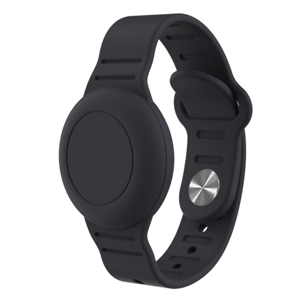 AirTag Vattentätt silikonarmband