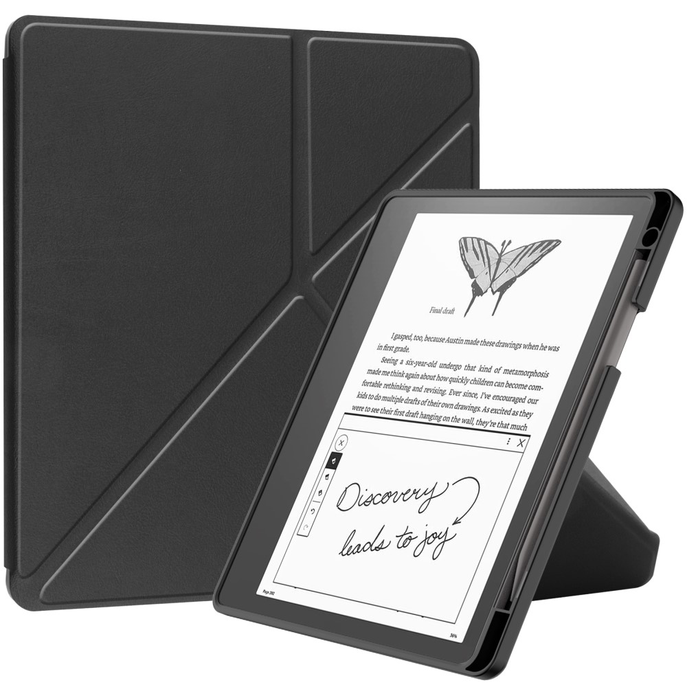Amazon Kindle Scribe 10.2 (2024) Fodral med ställfunktion