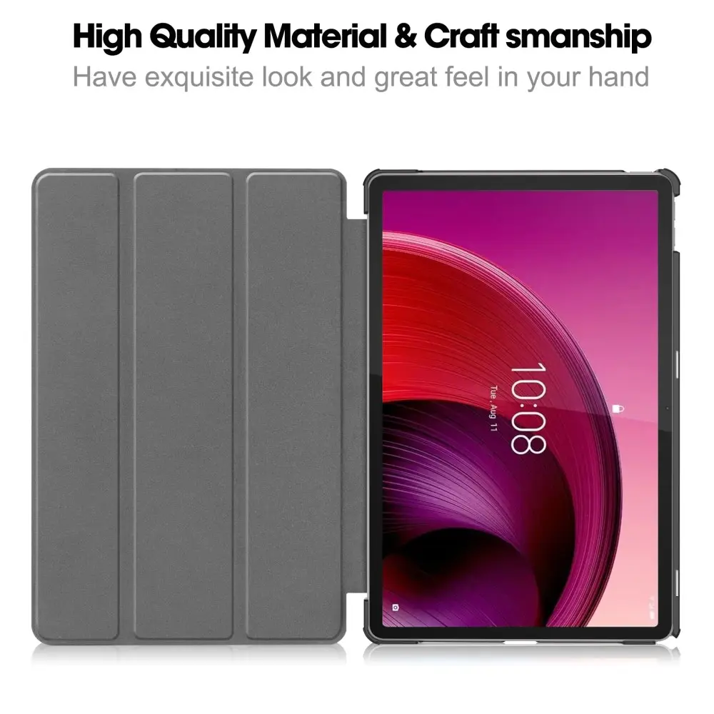 Fodral Tri-fold  Lenovo Tab M11 Rymd