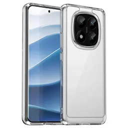 Hybriddeksel Xiaomi Redmi Note 14 Pro Plus Gjennomsiktig