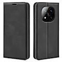 Xiaomi Redmi Note 14 Pro Plus Slim Mobiltaske Sort