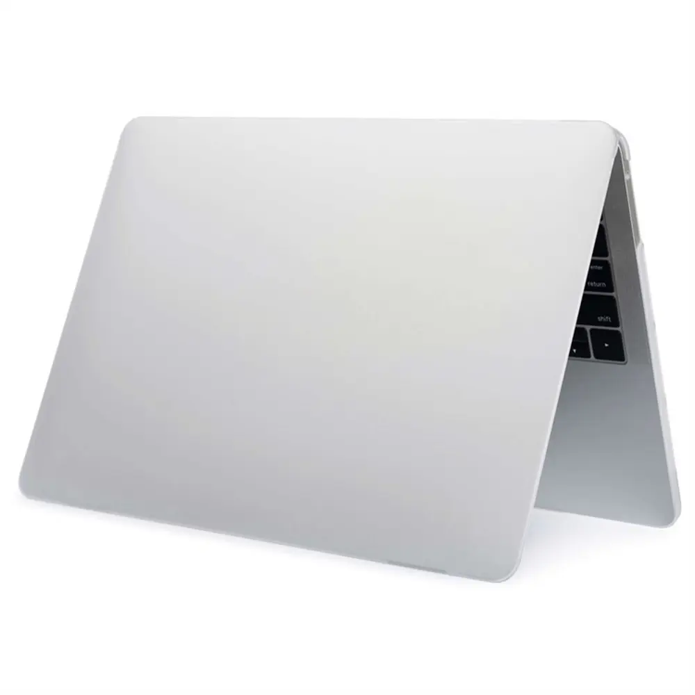 Skal Apple MacBook Neo 13 2026 Matt transparent