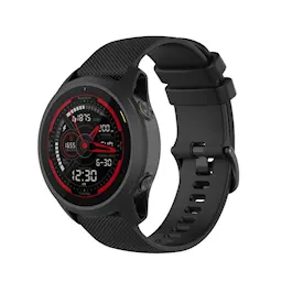 Garmin Forerunner 745 Reim Silikon Svart