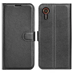 Samsung Galaxy Xcover 7 Enkelt mobiletui, Sort