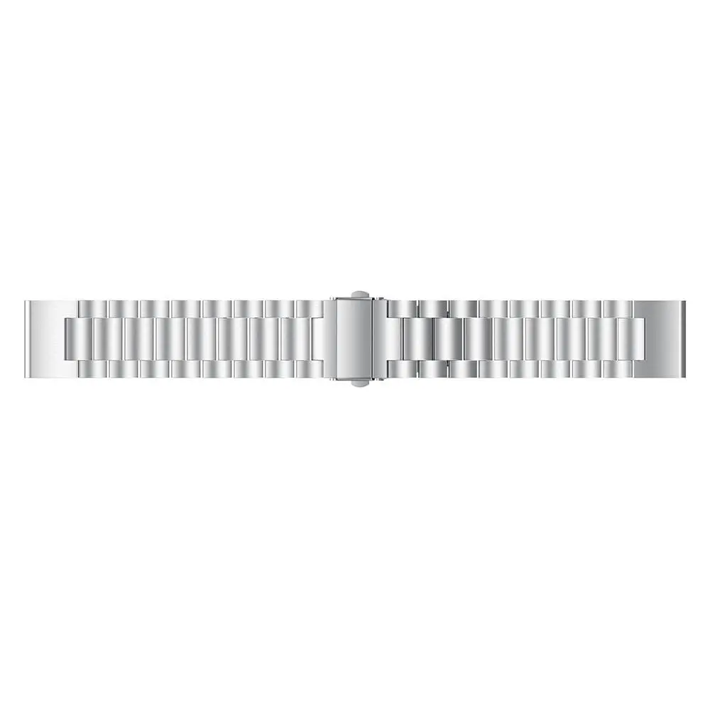 Metallarmband Garmin Fenix 6 Silver