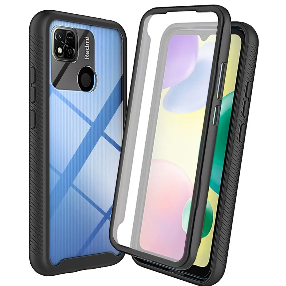 Full Protection Case Xiaomi Redmi 9C Sort