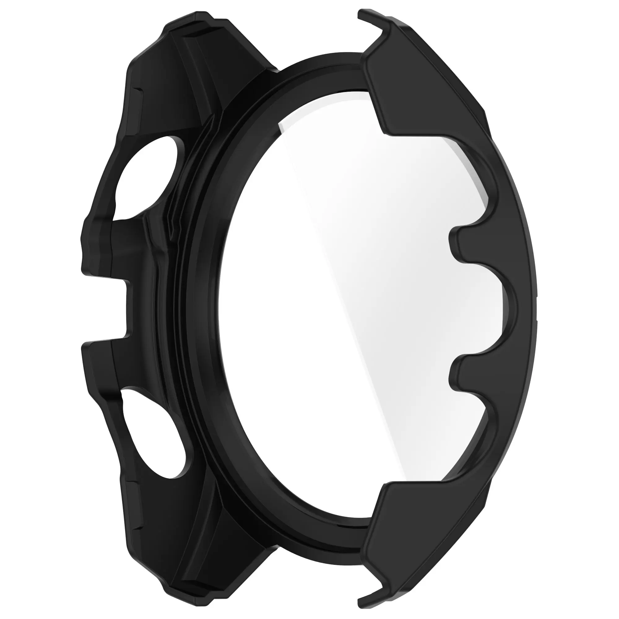 Full Cover Case Garmin Fenix 9 Pro 51mm Svart