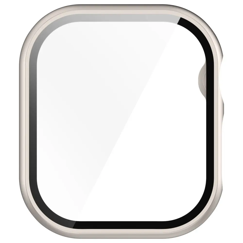 Full Cover Case Apple Watch Series 11 42mm Champagneguld