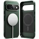 Google Pixel 11 Pro XL Onyx MagSafe cover, Dark Green