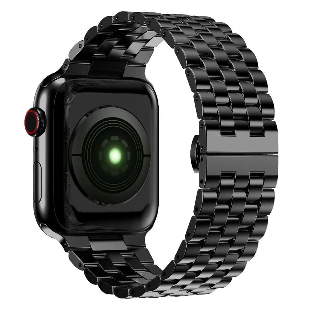 Business Metalarmbånd Apple Watch Ultra 2 49mm sort
