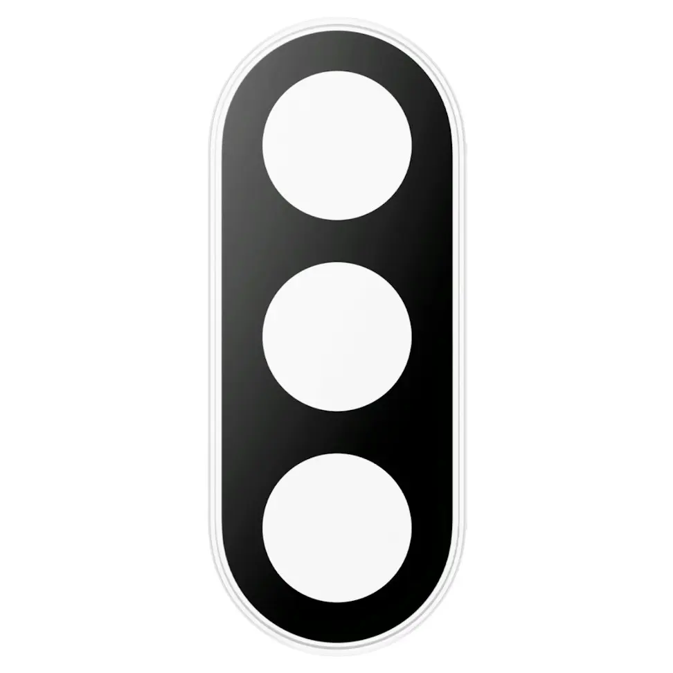 Samsung Galaxy S26 FE Hoops Camera Lens Protector Genomskinlig