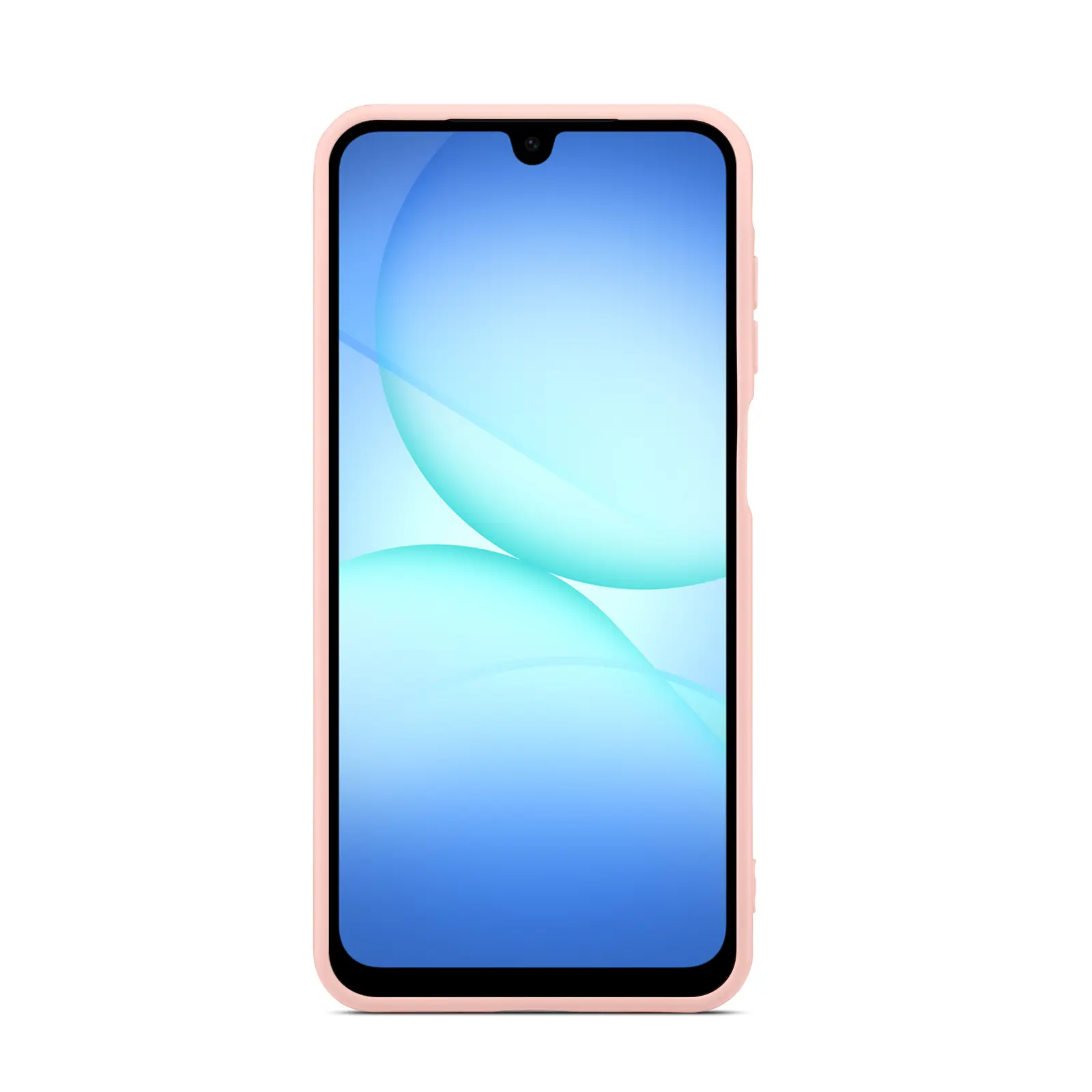 TPU Skal Samsung Galaxy A17 Rosa