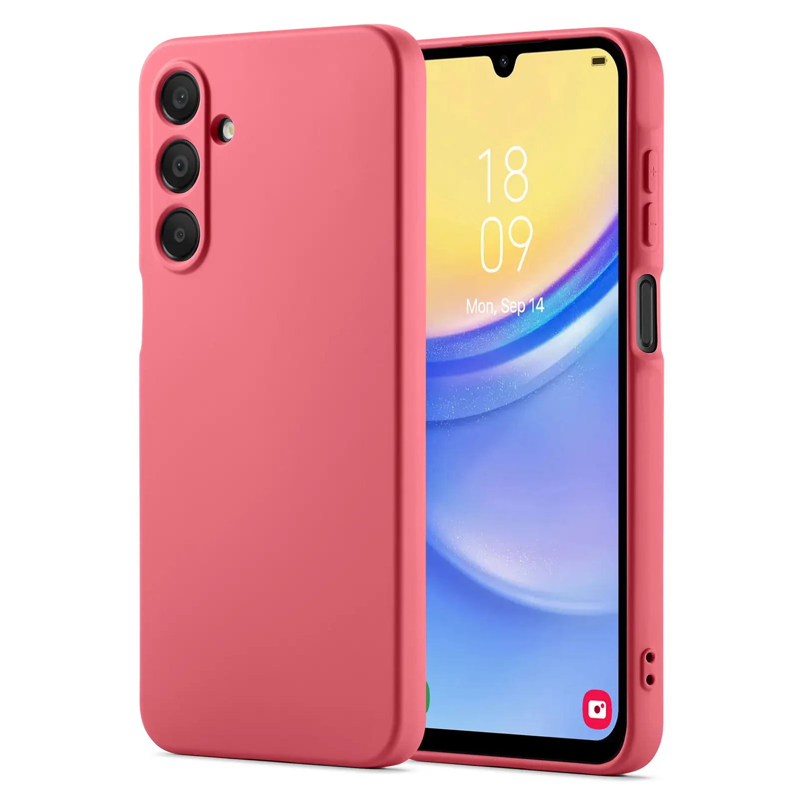 TPU Deksel Samsung Galaxy A16 Rosa