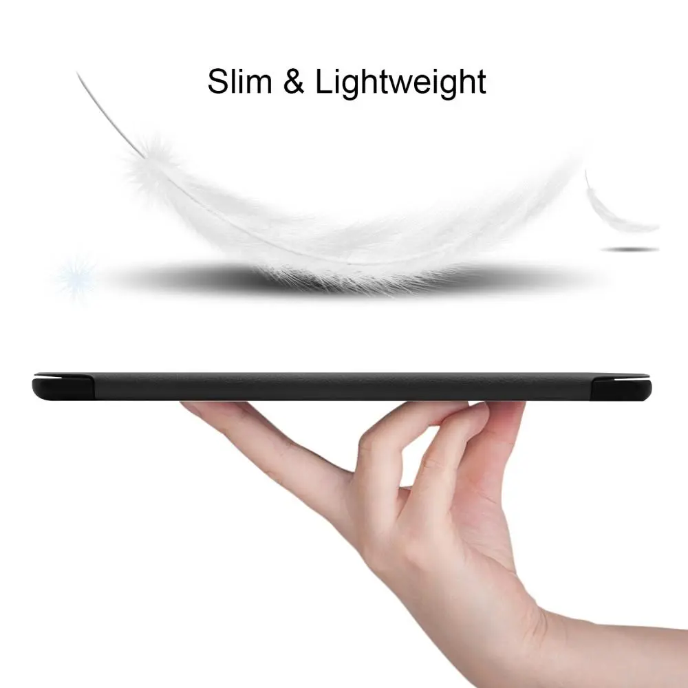 Fodral Tri-fold Samsung Galaxy Tab S5e Svart