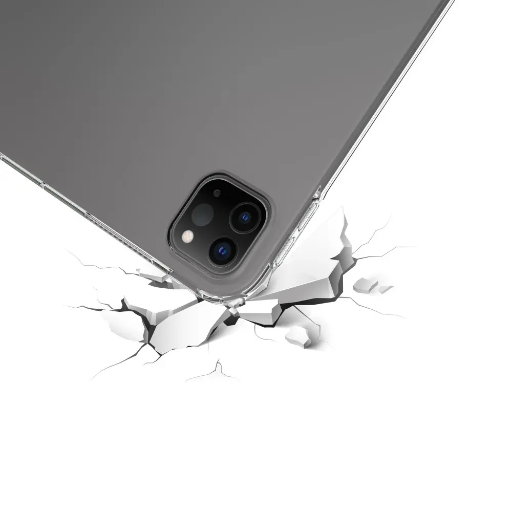 Skal Apple iPad Pro 13 8th Gen (2025) transparent