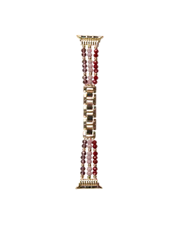 Beaded Watch Band  Apple Watch Series 8 45mm 