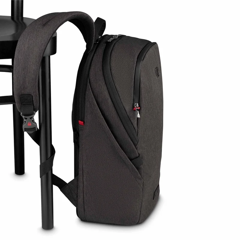 Datorryggsäck MX Light 16" Svart