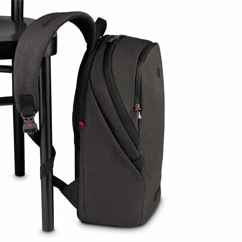 Datorryggsäck MX Light 16" Svart