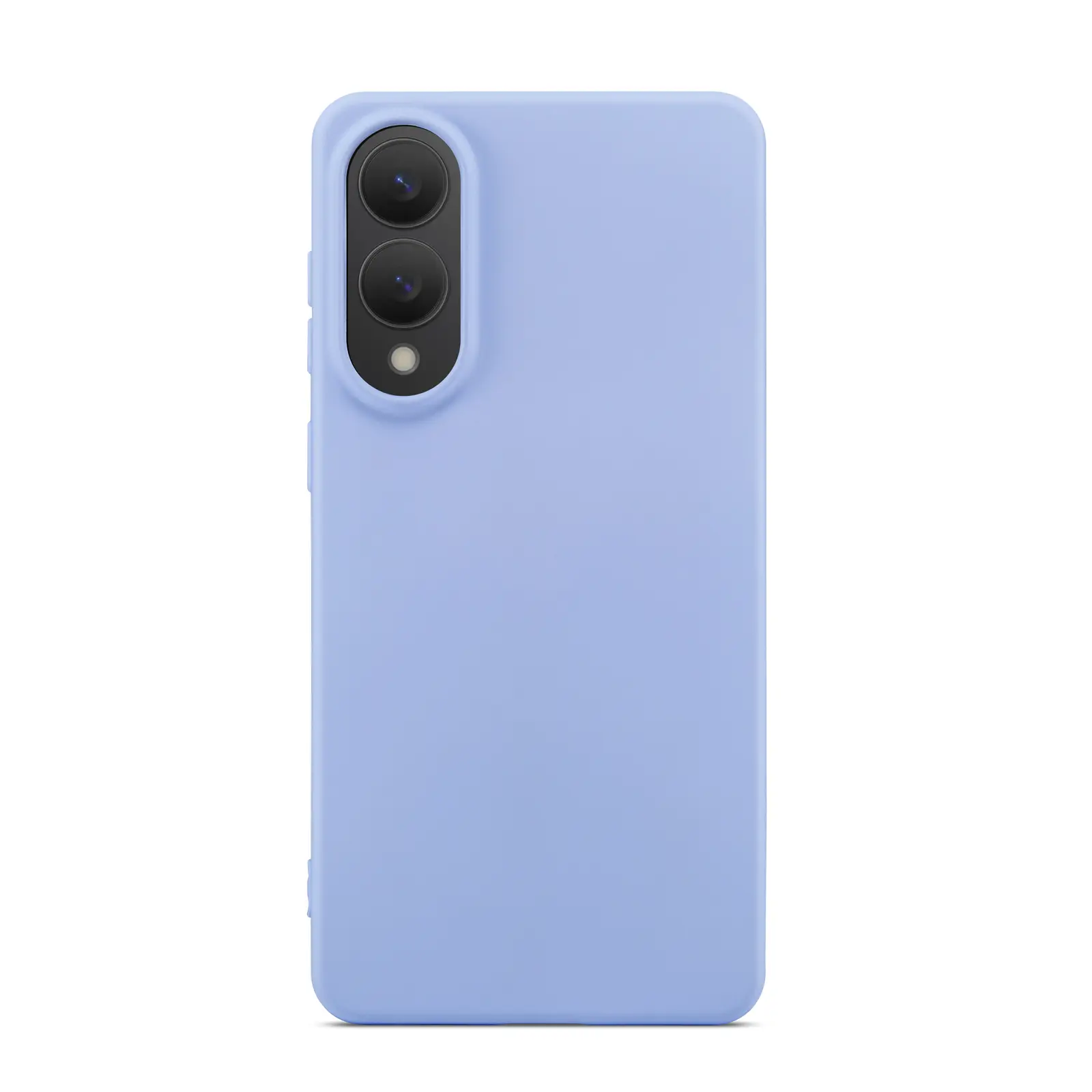 TPU Skal Samsung Galaxy S25 Edge Lila