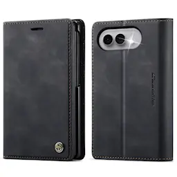 RFID blocking Lommebokveske iPhone Duo Svart