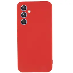 Samsung Galaxy A54 TPU-deksel, Rød